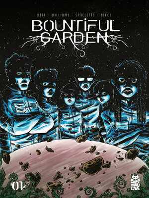 cover image of Bountiful Garden (2021), Issue 1